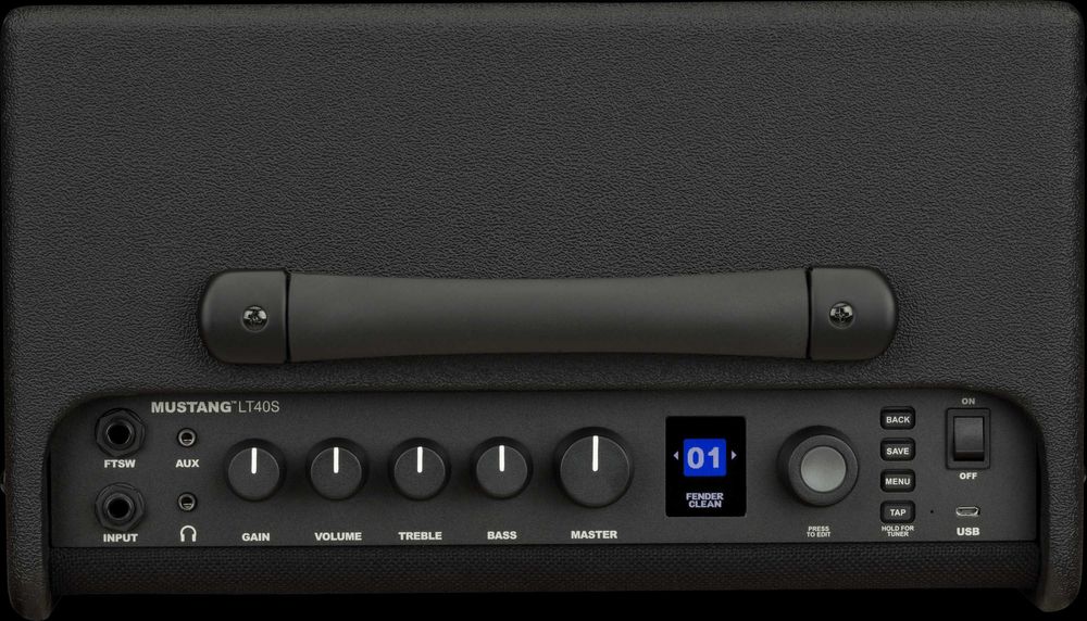 Комбо усилитель для гитар Mustang® LT40S