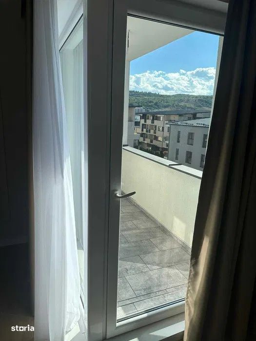 Apartament de inchiriat 61mp plus balcon zona Floresti Eroilor