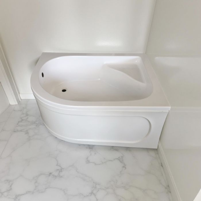 Ванна размер 120х90