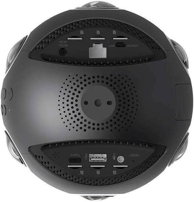 Camera VR Profesională Insta360 Pro 2 8K 3D –  Pachet Complet (Ca Nouă)