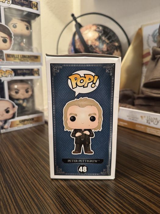 Funko Pop! Harry Potter - Peter Pettigrew #48