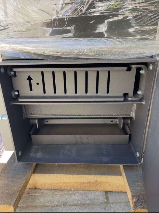 Centrala Candle Uni 20,25,30,35,40,50,70 kw automatizata