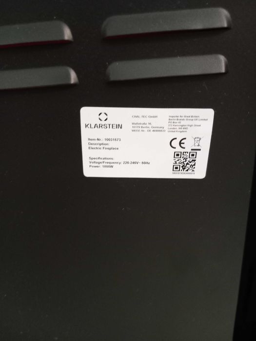 SUPER OFERTA Semineu electric