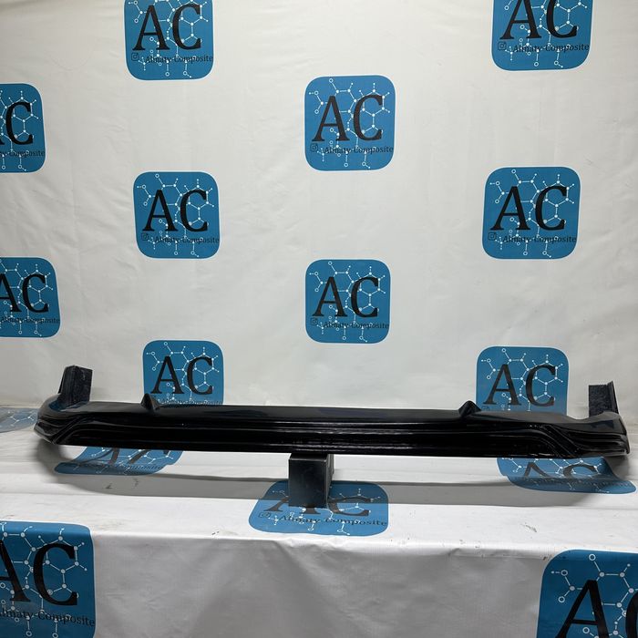 Губа на бампер Elantra CN7 рестайлинг