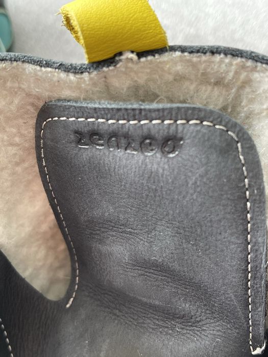 Ботушки Zeazoo, Йети, размер 29, босо ходене