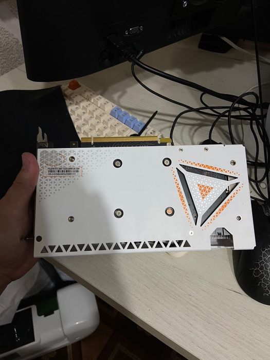 Видеокарта Rtx3060 12gb Peladn