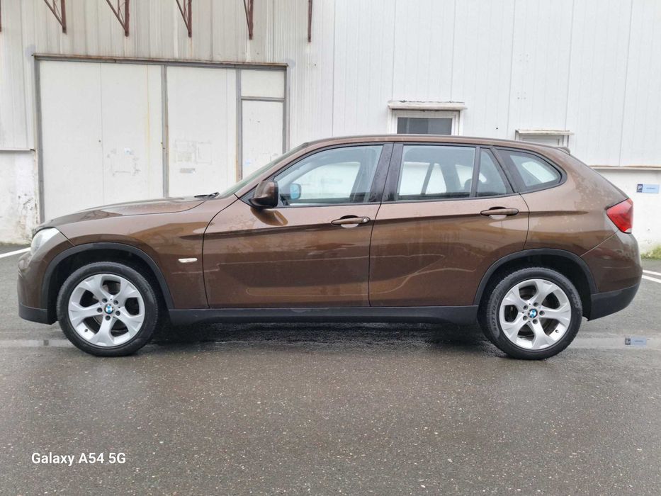 BMW X1 Xdrive18D