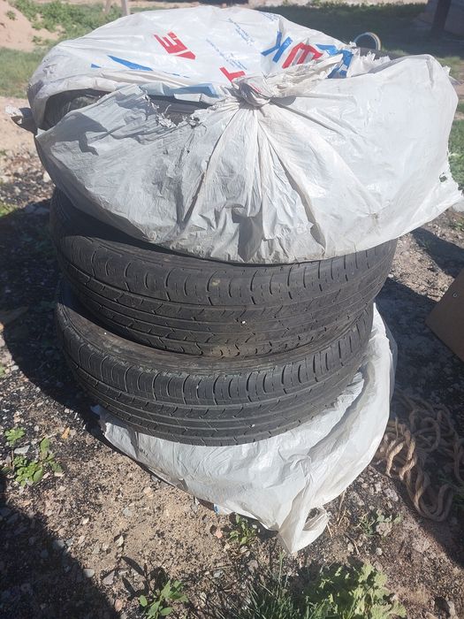 Продам летние шины