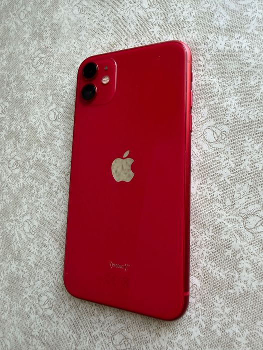 iPhone 11 б/у 128гб