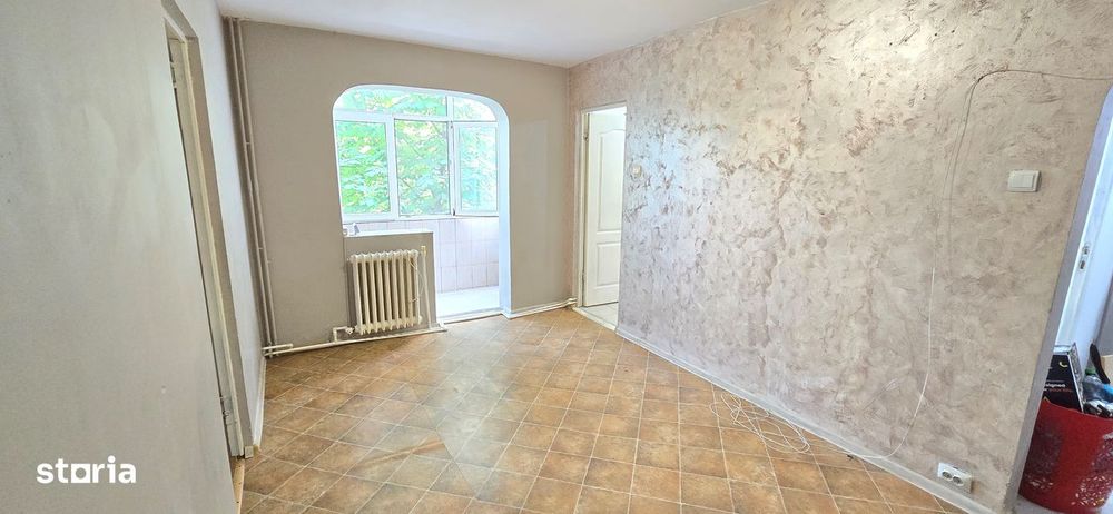 Apartament 2 camere, et 2, CT, balcon inchis termopan, Accept CREDIT