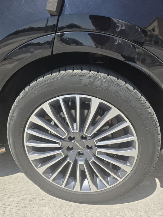 Jetour x70 full. Propan