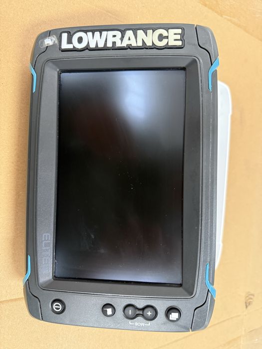 Сонар Lowrance elite7ti 3в1