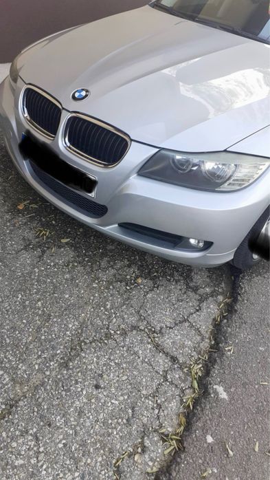 BMV E90 320 177ks