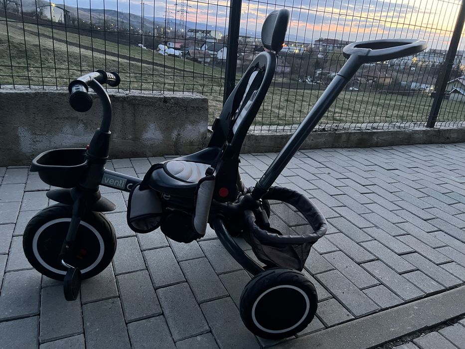 Tricicleta venti cocolle
