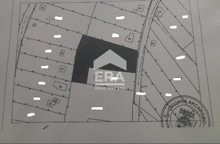 Поземлен имот за продажба, в с. Доброглед, общ. Аксаково, на 13 км от