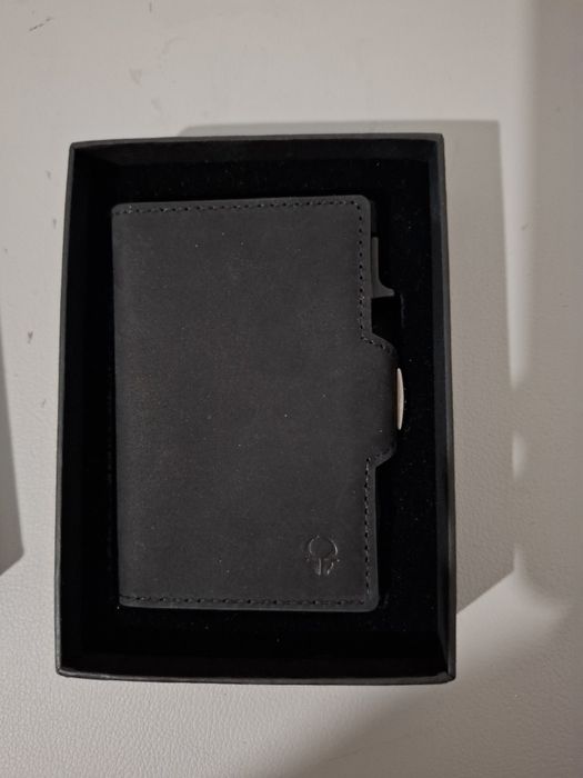 Portofel din piele naturala