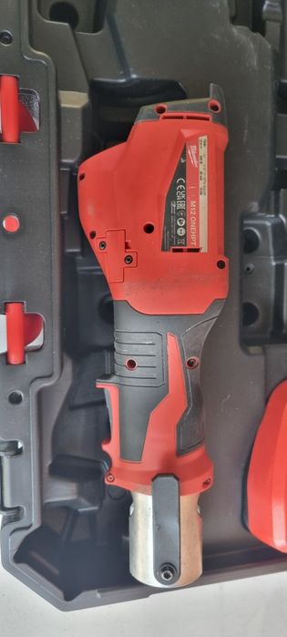 Presă Sertizare MILWAUKEE M12 ONEHPT ForceLogic ONEKEY 2025