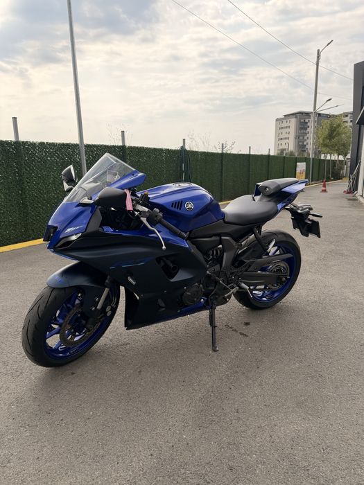 Vand Yamaha R7 - YZF 690 ABS
