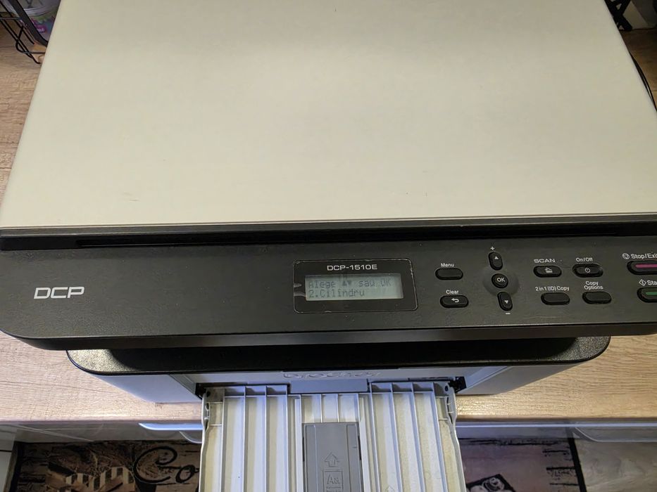 Imprimanta Multifunctionala Brother Dcp 1510e