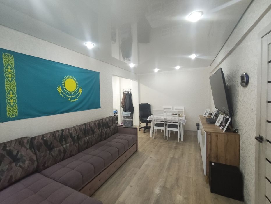 Продам 3-х комнатную квартиру