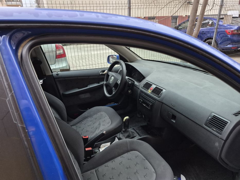 Skoda Fabia Hatchback