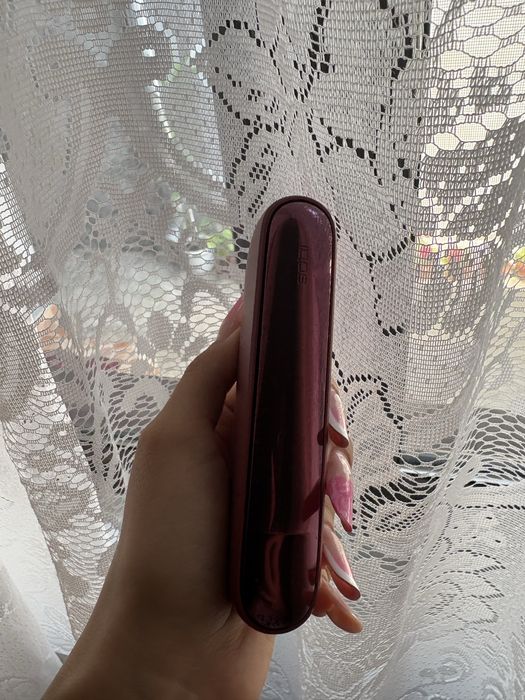 Iqos Iluma.