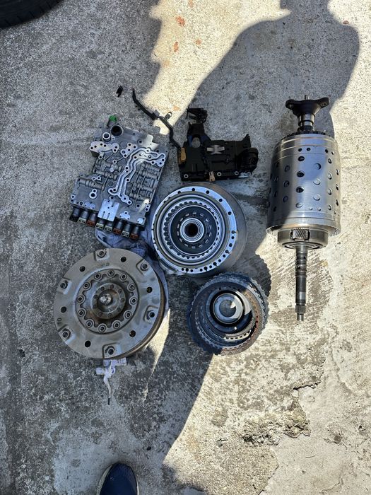 ZF8HP70 части за скоростна кутия БМВ