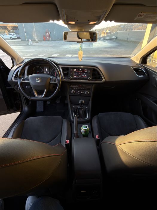 Seat Leon FR 2.0 TDI  (5F)