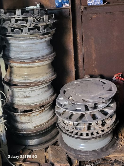 Штампы 13 - 14 на ваз