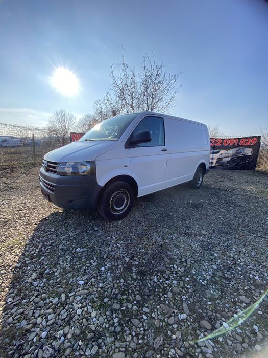 Vw Transporter T5 2011 Euro5