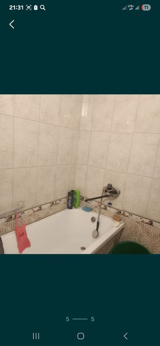 Продается 2х комнатная квартира
