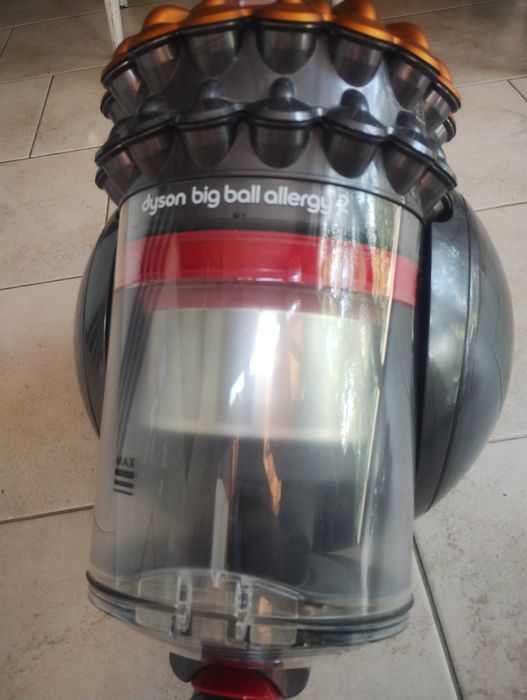 Dyson big ball allergy 2