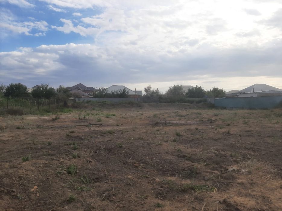 Участок в мкр. Наурыз