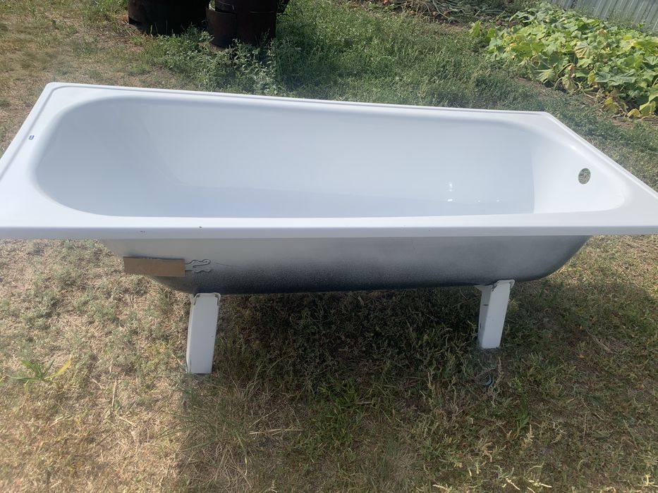 Продам ванну новую