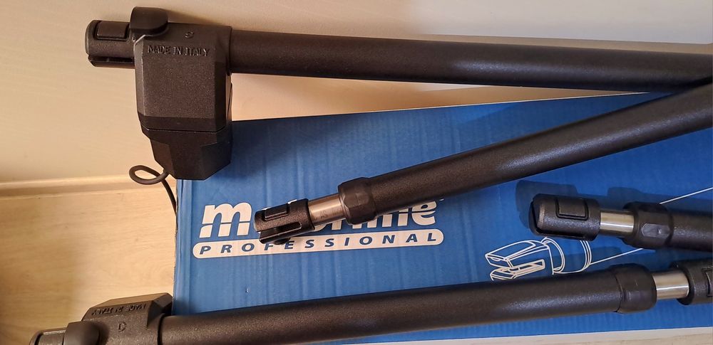 Автоматика за врати с крила на панти