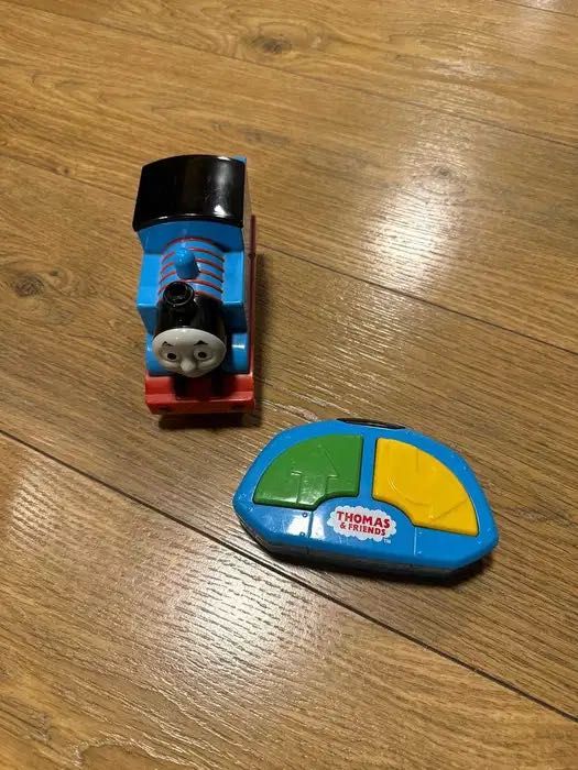 Lot trenulete copii, Peppa Pig, Thomas