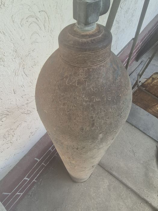 Продаётся  баллон для углекислого газа