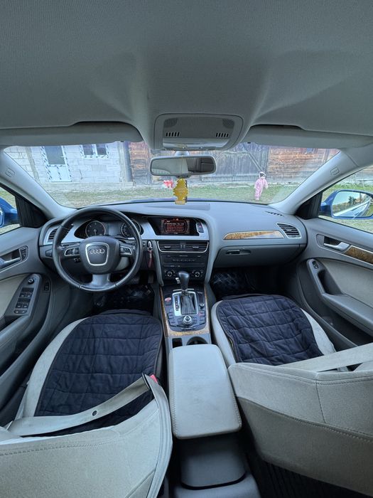 Audi a 4 b8 tdi 170 cp