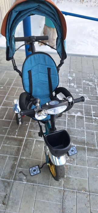 Продам детский велосипед