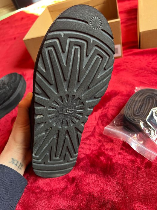 Обувки UGG w lowmel