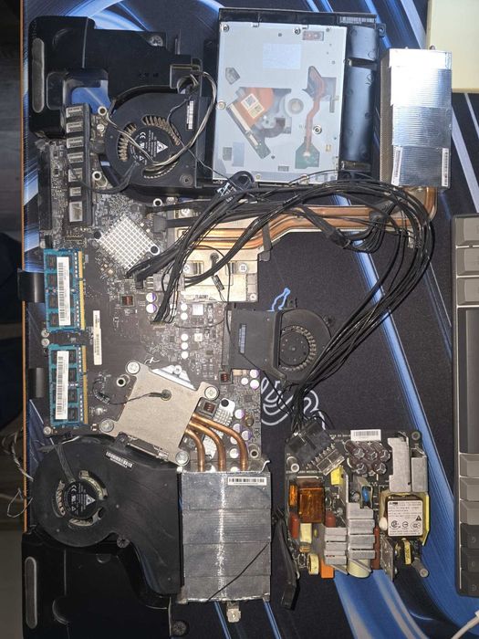 Аймак работещ на части 100евро.