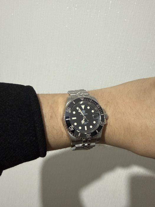 Steeldive sd1953 механические часы