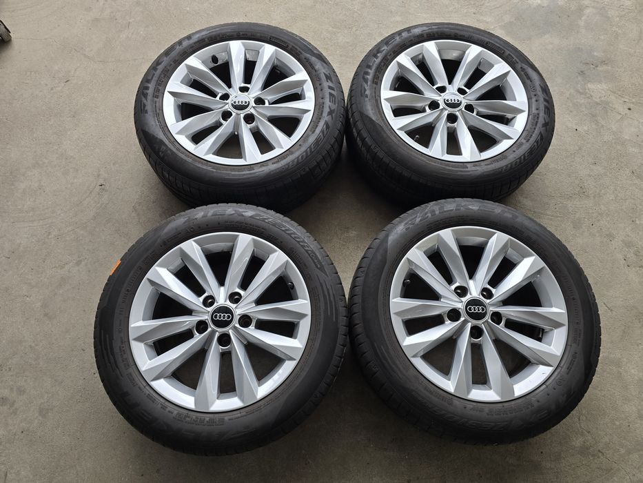 Джанти 16 / 5х112 - Audi A3 и др. 5x112