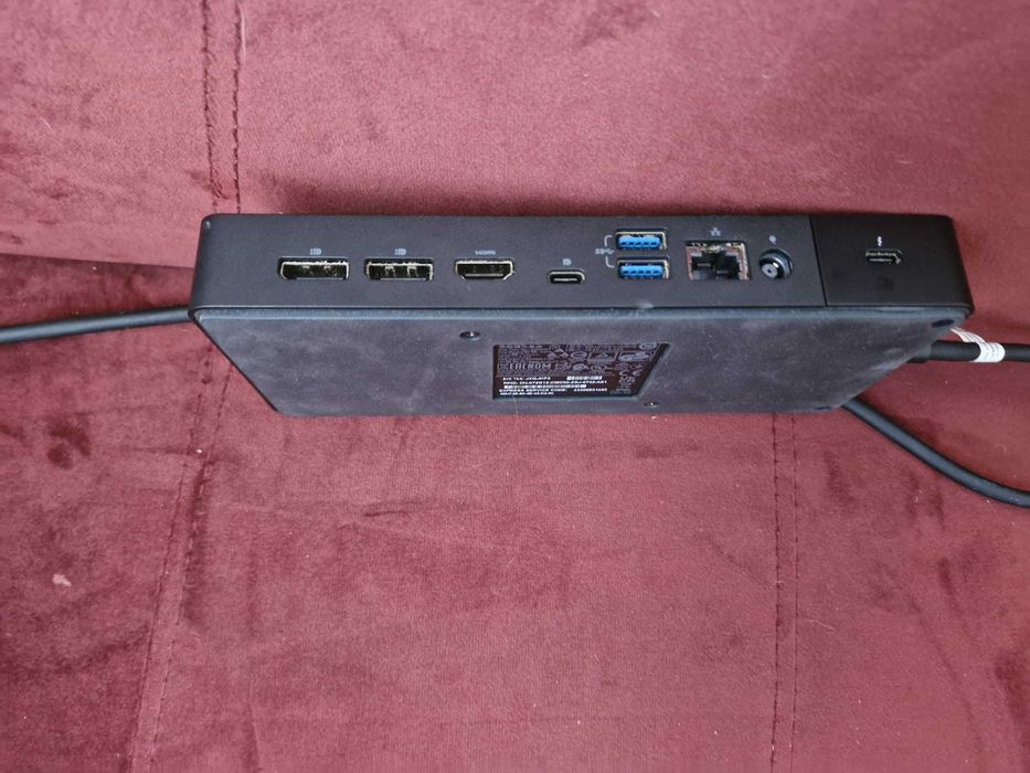 Docking Station Dell USB C
