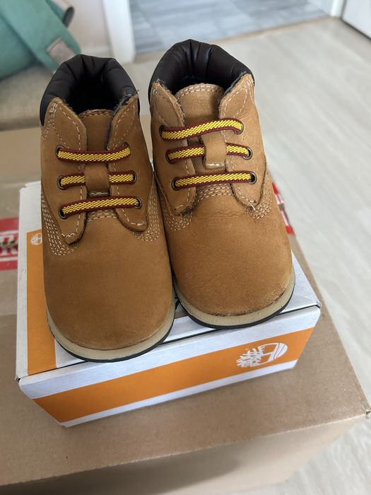 Ghetute Timberland