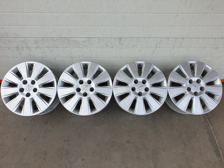Оригинални джанти за ОПЕЛ OPEL R16 5x110 ET41 6.5J