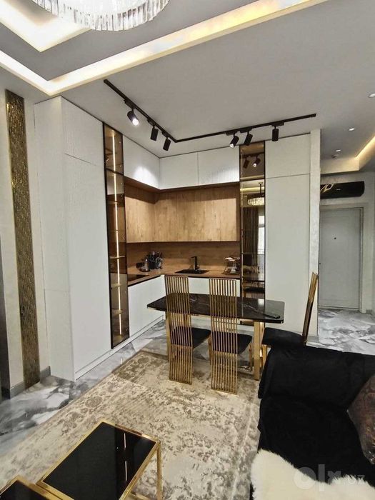 Boulevard Продается 2 комнатная квартира ремонт Ташкент Сити
