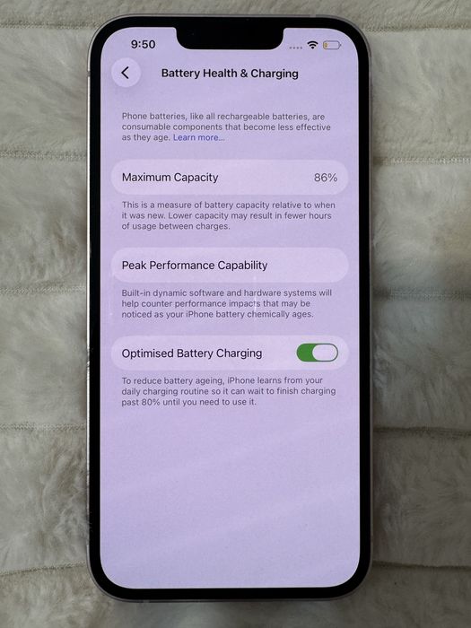 Iphone 13  128GB