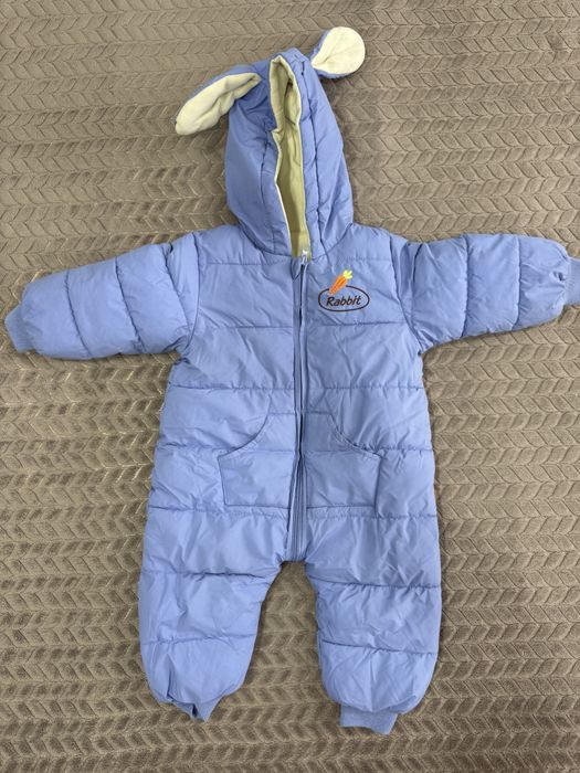 Демисезонный комбинезон