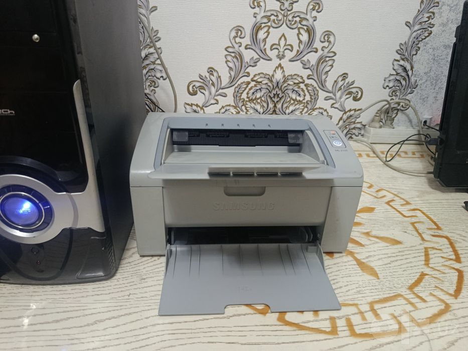 Kompyuter damashniy va printer arzon sotiladi